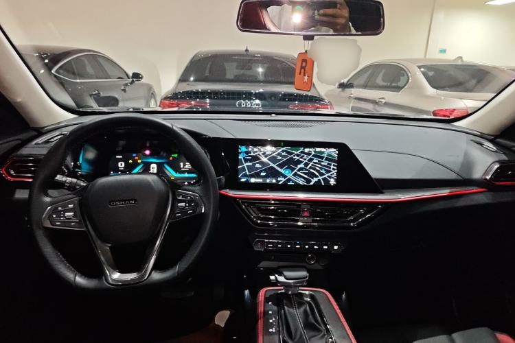 Used Oshan X5 2021 1.5T DCT Flagship Edition
