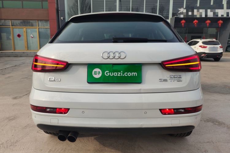 Used Audi Q3 2017 35 TFSI Style Edition
