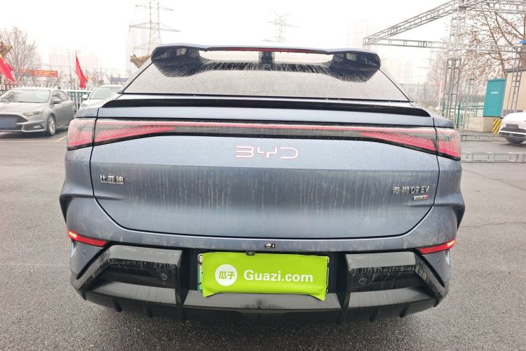 Used BYD Sealion 07 EV 2025 610 Intelligent Driving Edition
