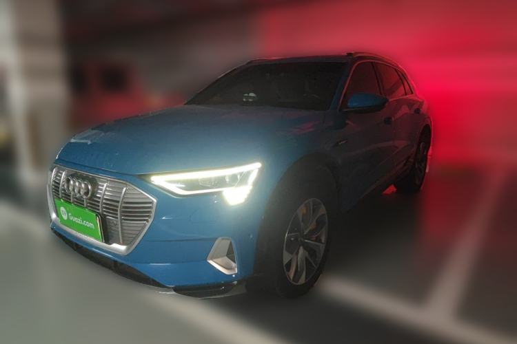 Używany Audi e-tron 2019 55 quattro Global Limited Edition Edition 1