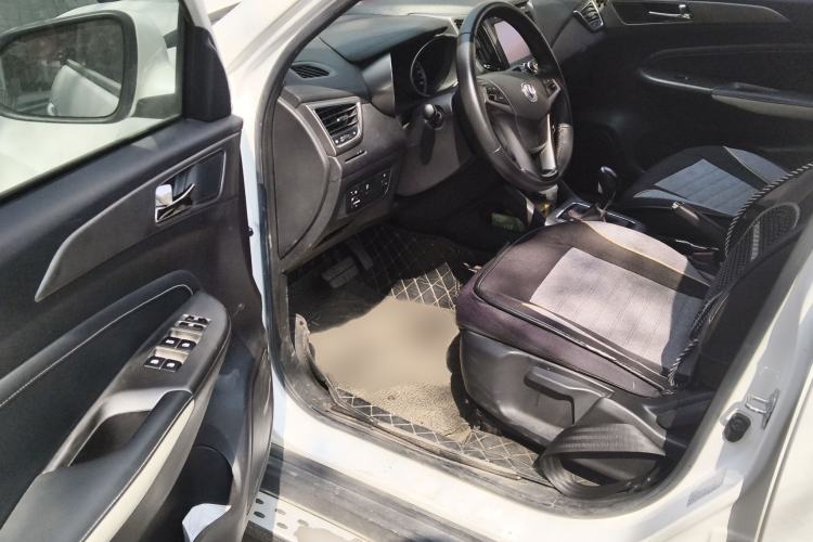 Used Changan CS35 2017 1.6L Automatic Luxury Model
