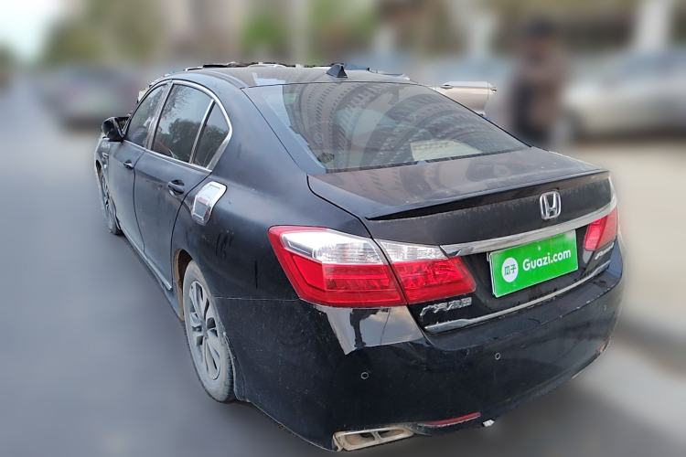 Used Honda Accord 2014 2.0L LX Comfort Edition
