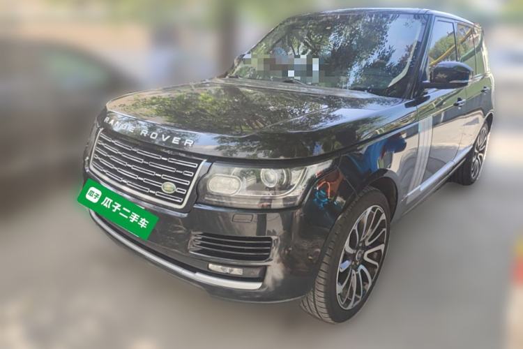 Used Land Rover Range 2014 3.0 TDV6 Vogue