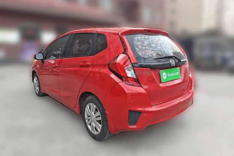 Used Honda Fit 2014 1.5L LX CVT Comfort Model