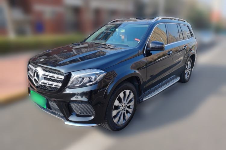 Used Mercedes-Benz GLS 2018 Refreshed GLS 400 4MATIC Dynamic Edition