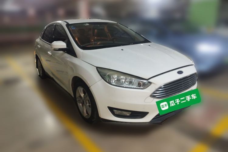 Used Ford Focus 2017 Sedan 1.6L Manual Comfort Plus SmartDrive Edition