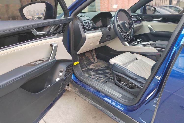 Used BYD Tang New Energy 2022 EV 635 km All-Wheel-Drive Flagship Model