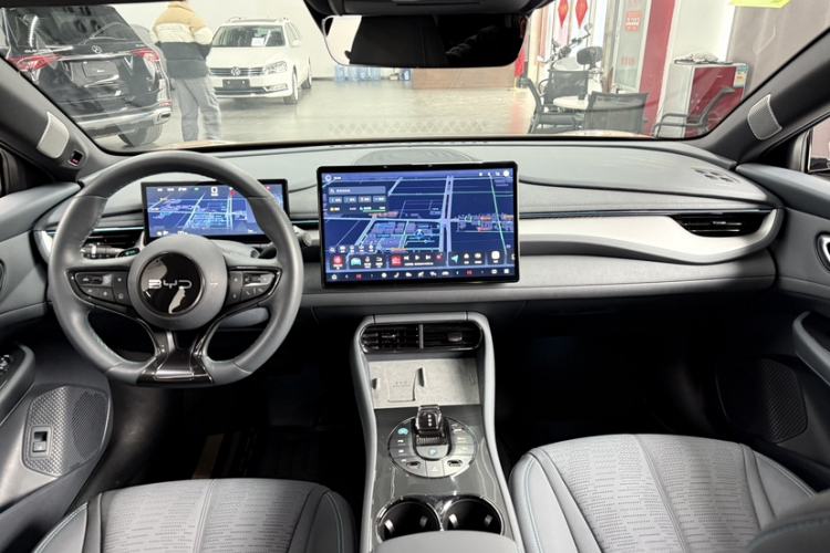 Used BYD Seal 06GT 2025 Intelligent Driving Version 605 Heatwave Edition