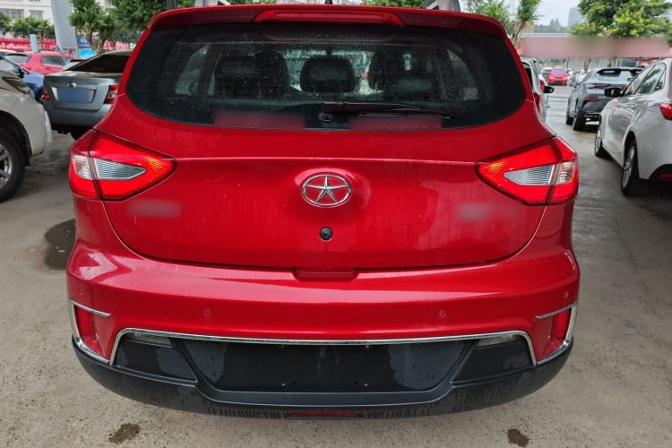 Used JAC Refine S2 2015 1.5L Manual Luxury Smart Model