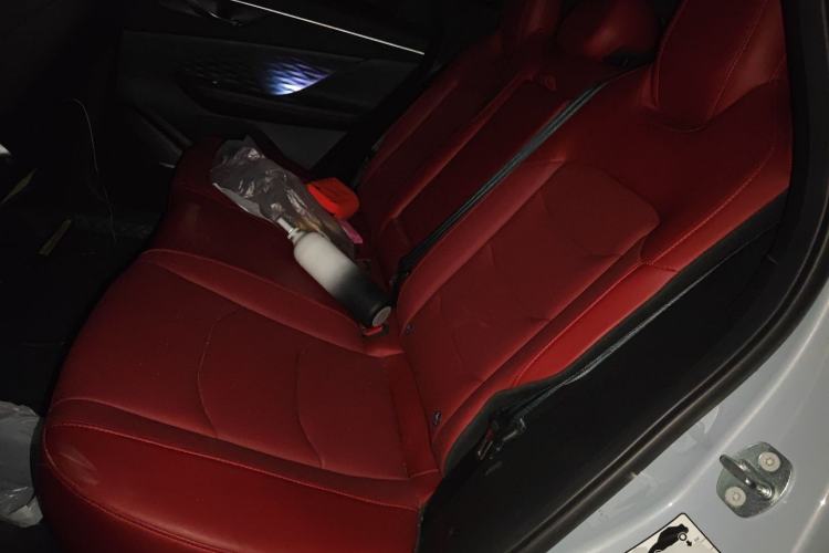 Used BAIC Rubik 2022 1.5T DCT Diamond Edition
