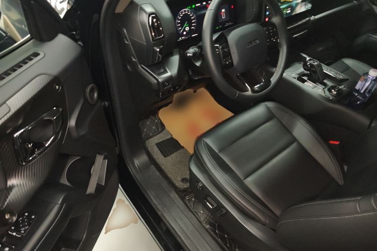 Used Haval H Dog New Energy 2024 Hi4 102km Trend Electric Version Plus