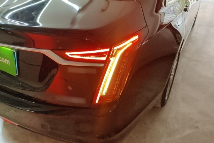 Used Cadillac CT6 2019 28T Fashion Edition