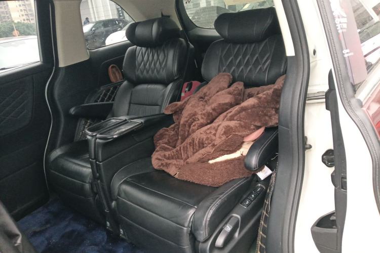 Used Honda Elysion 2019 2.0L Hybrid Luxury Edition