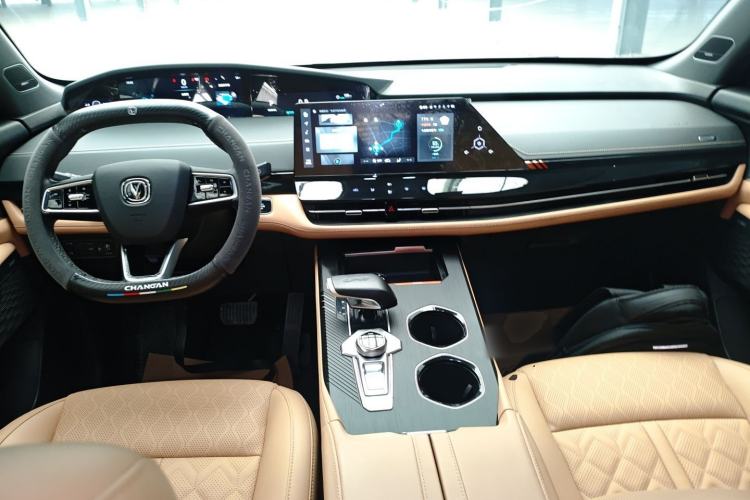 Used Changan UNI-K 2021 2.0T Excellence Edition