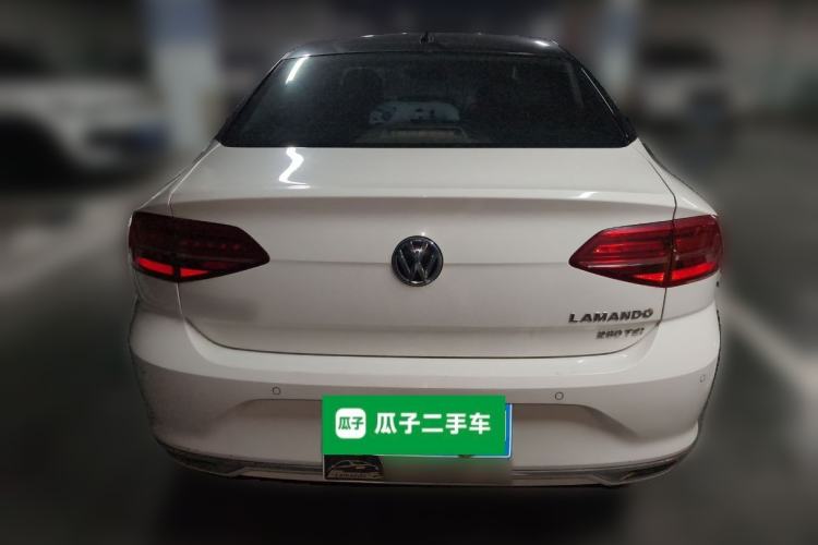 Used Volkswagen Lamando 2019 280TSI DSG Luxury Edition China V Standard
