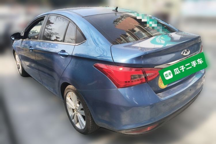 Used Chery Arrizo 5 2016 1.5L Manual Lingrui Edition
