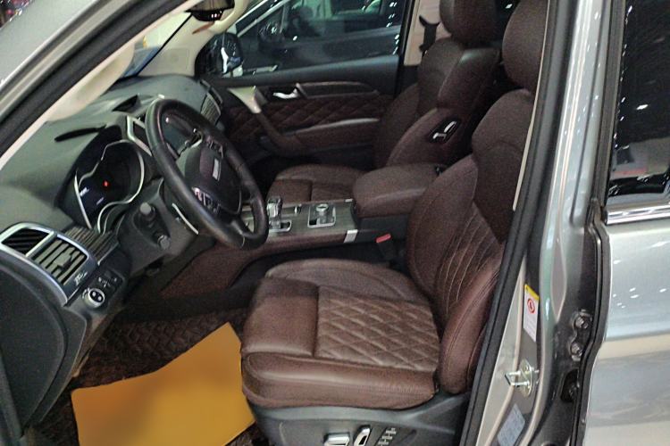 Used Haval H9 2020 2.0T Gasoline 4WD Premium Edition 5 Seats