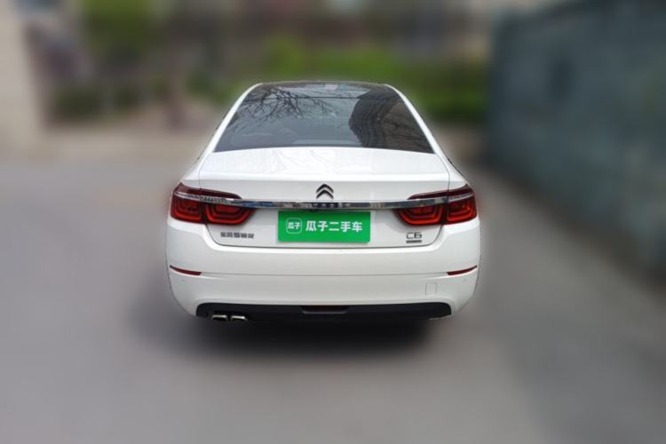 Used Citroen C6 2017 Revised Version 380THP Luxury Edition