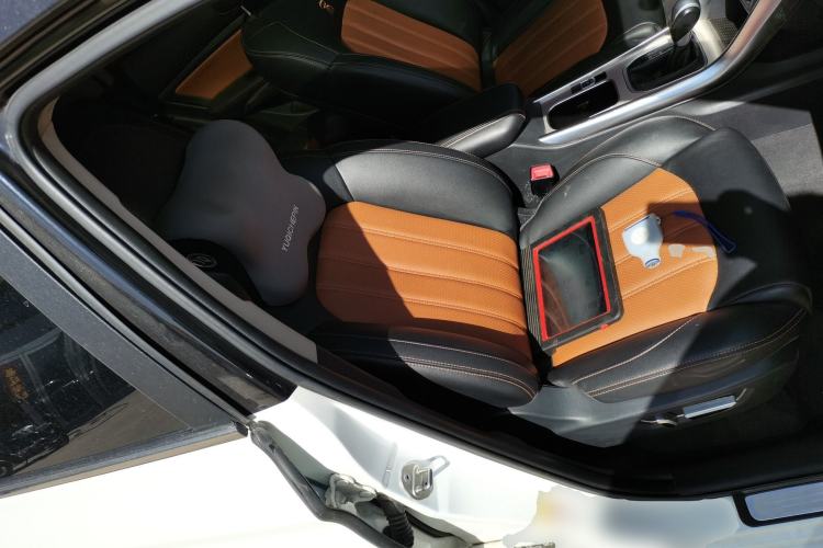 Used BYD Song 2016 2.0TID Automatic Prestige Edition
