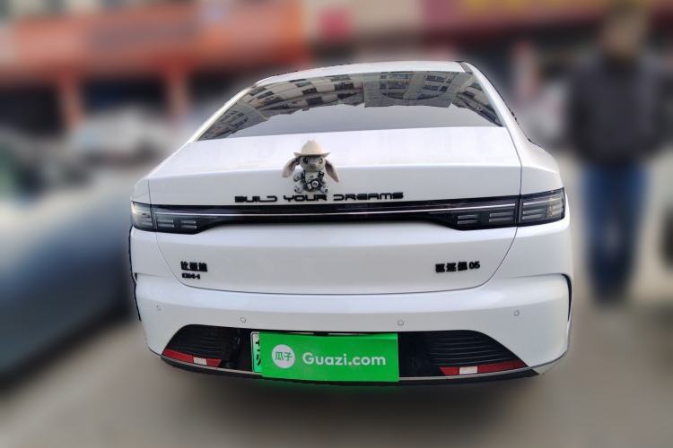 Used BYD Destroyer 05 2024 HONOR Edition DM-i 55KM Luxury Model