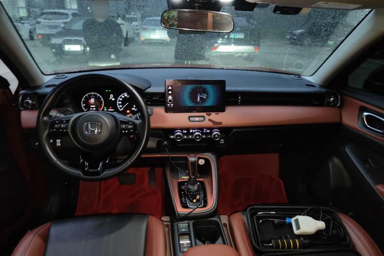 Used Honda XR-V 2023 1.5L CVT Enthusiast Edition