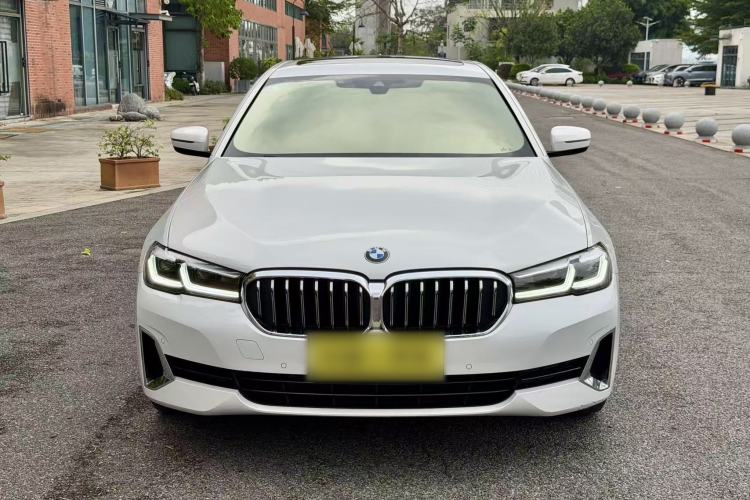 Used BMW 5 Series 2021 530Li Leading Luxury Package
