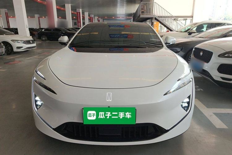 Used Avatr 12 2024 700 Three-Laser Rear-Wheel Drive Luxury Edition
