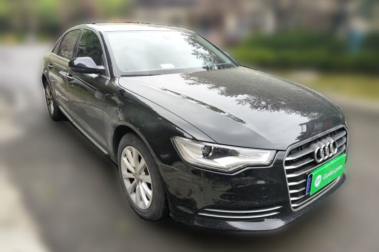 Used Audi A6L 2015 30 FSI Millionth Anniversary Comfort Model