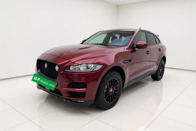 Jaguar F-PACE 2018 2.0T Four-Wheel Drive Urban Luxury Edition مستعملة Guazi used car, China used car export, Used car for sale, Used  cars, Cheapest cars for sale