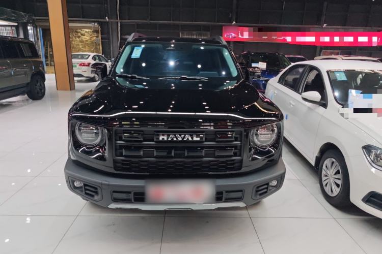 Used Haval DARGO 2026 Model 1.5T DCT Border Collie Edition Exterior 1