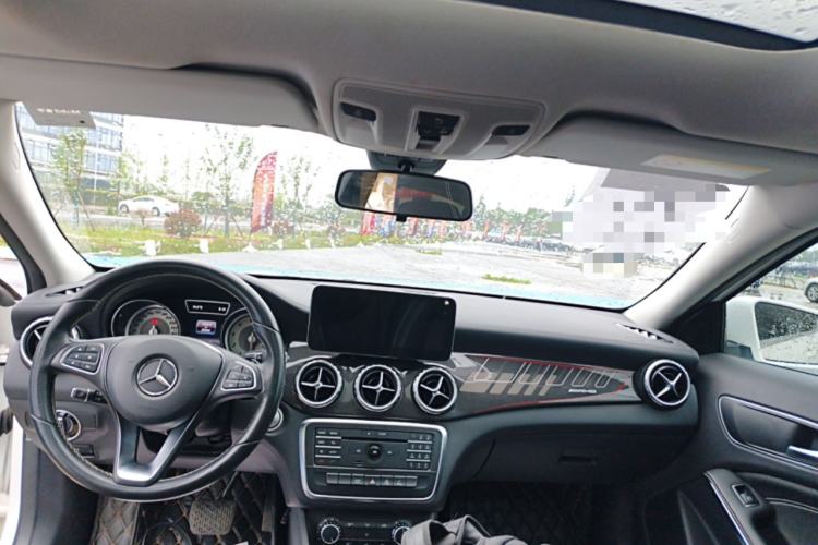 Used Mercedes-Benz GLA 2016 GLA 200 Fashion Model