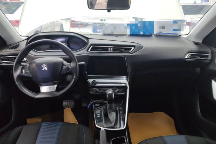 Used Peugeot 308 2018 1.6L Automatic Luxury Edition