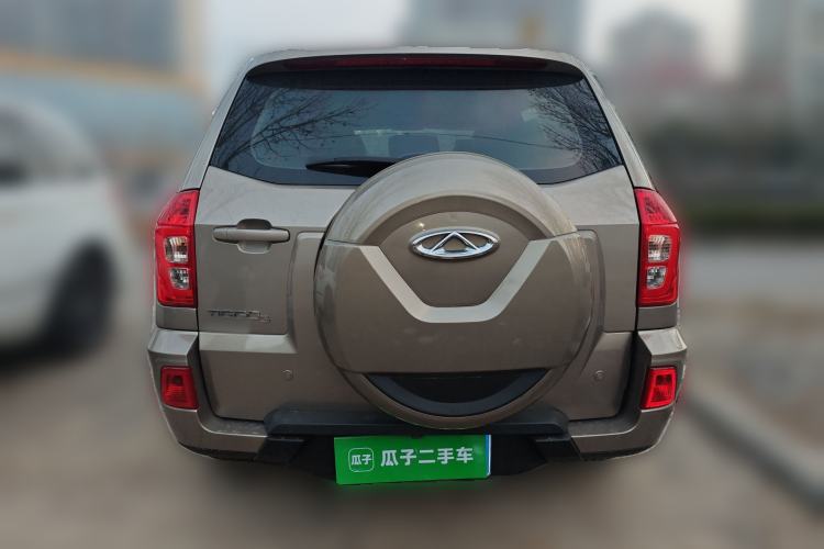 Used Chery Tiggo 3 2016 1.6L CVT ZhiShang Edition