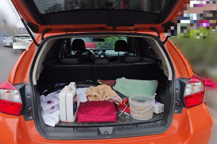 Used Subaru XV 2012 2.0i Elite Edition