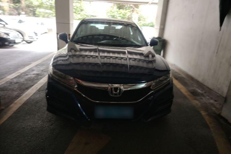 Used Honda Spirior 2015 2.4L Luxury Edition
