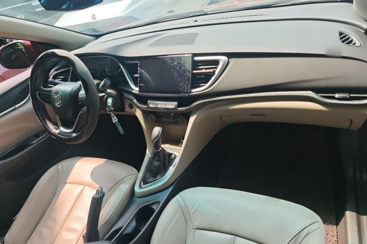 Used Buick GT 2018 15T Dual-Clutch Elite Model China V Standard
