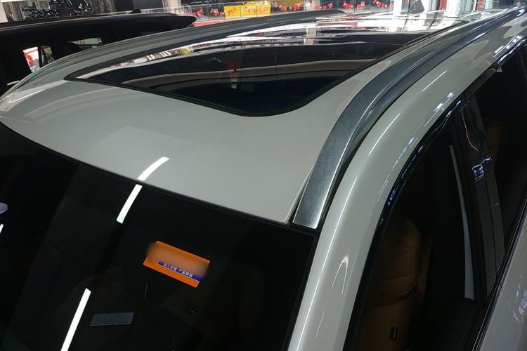 Used GAC Trumpchi ES9 2024 PHEV with 143 km Max