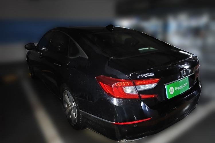Used Honda Accord 2018 Rui·Hybrid 2.0L Rui Zhi Edition China VI
