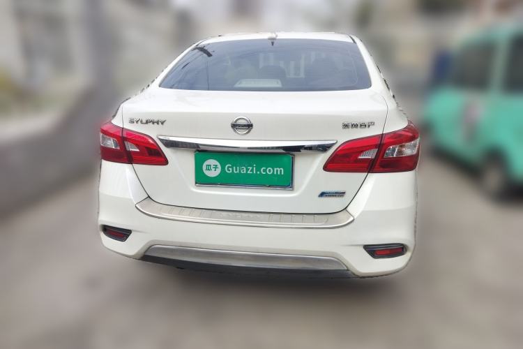 Used Nissan Sylphy 2016 1.6XV CVT Smart Enjoyment Version