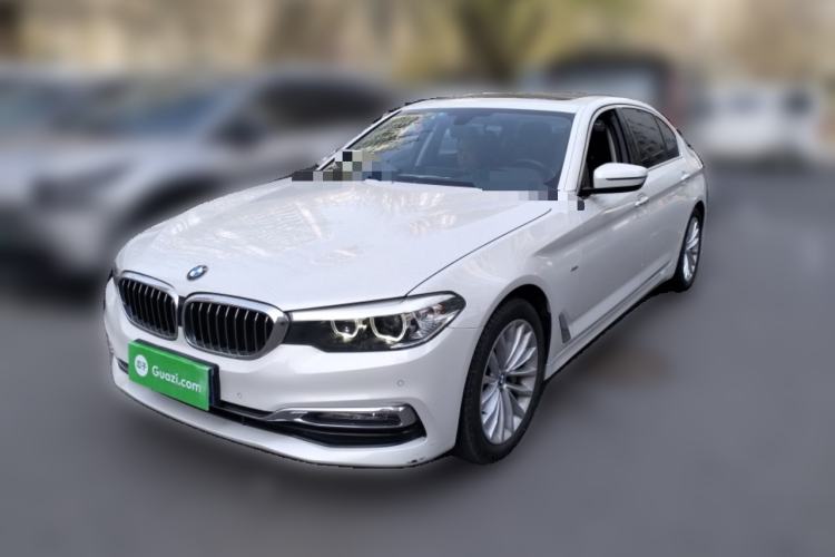 Used BMW 5 Series 2018 530Li Leading Edition Luxury Package