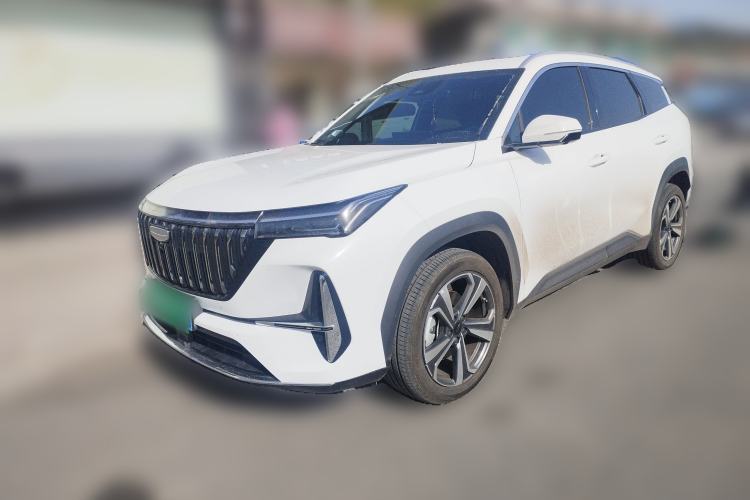 Used Geely Auto FX11 2025 4th Generation 1.5TD DCT - Shanhe