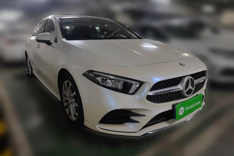 Used Mercedes-Benz A-Class 2019 A 200 L Sport Sedan