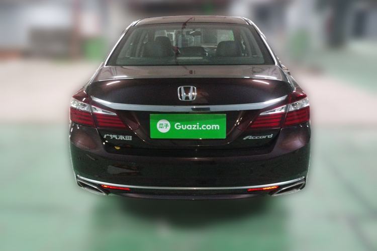 Used Honda Accord 2016 2.0L Comfort Edition
