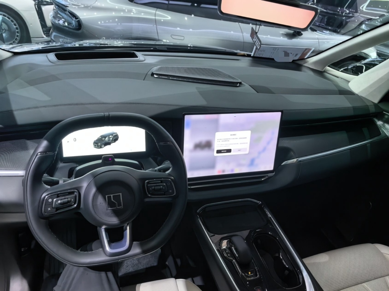 Zeekr 009 2024 GAC Trumpchi — снимка 12
