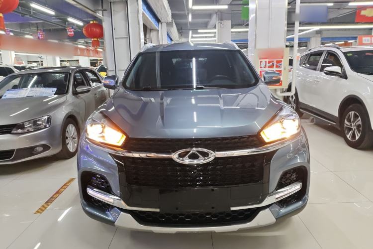 Used Chery Tiggo 8 2018 1.5 TCI Automatic Flagship Model 5-Seater