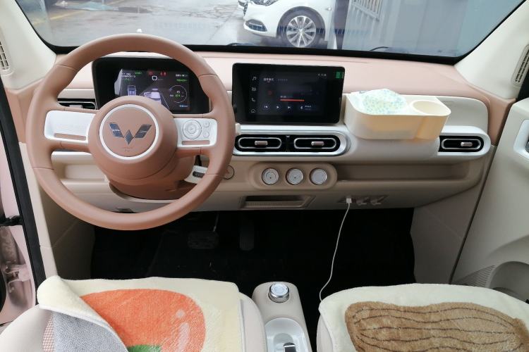 Used Wuling Hongguang MINIEV 2024 3rd Generation 170 km