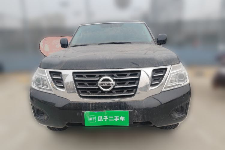 Used Nissan Patrol 