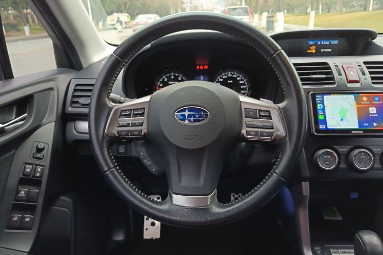 Used Subaru Forester 2013 2.0T Automatic Prestige Navigation Edition