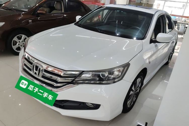 Used Honda Accord 2015 2.0L LXS Elite Edition
