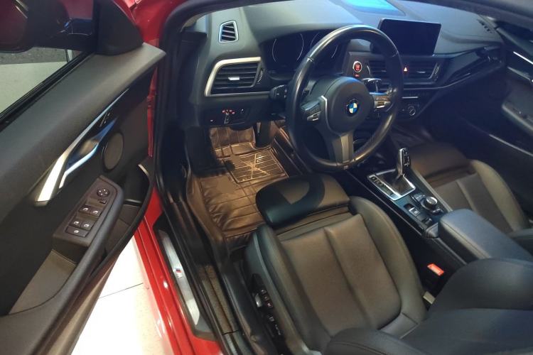 Used BMW 1 Series 2020 125i Leading Model M Sport Package Driver Seat